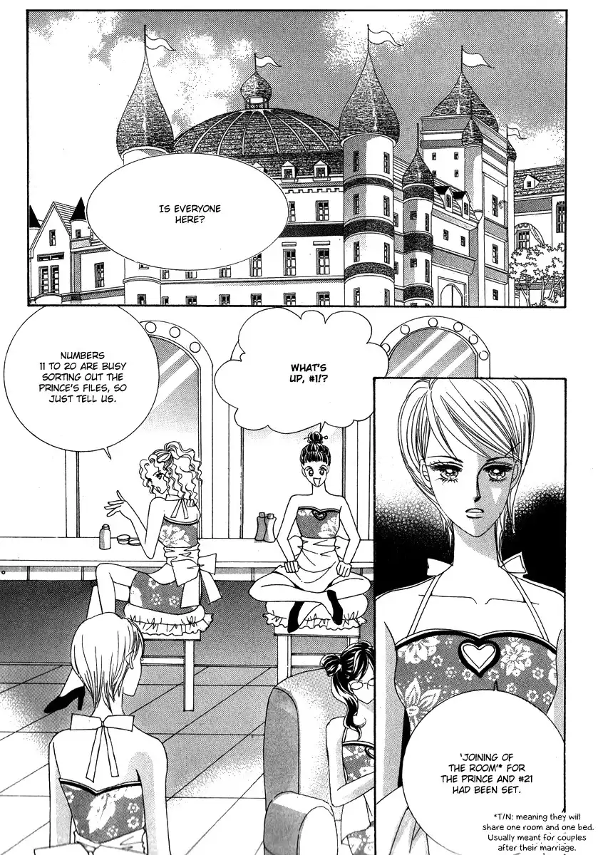 I Will Be Cinderella Chapter 4 39